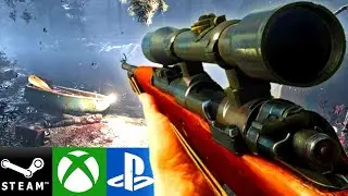 This FREE TO PLAY Zombies Game Looks PHENOMENAL! (PROJEKT Z)