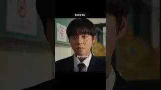The difference between topper and backbencher😂 Weak hero class 2 #parkjihoon #ryeoun #kdrama#shorts