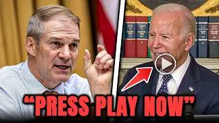 Jim Jordan Presses Play and Biden&rsquo;s Story Can&rsquo;t Hold Up