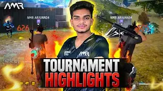 ACCURATE SHOTS ⚡!! TOURNAMENT HIGHLIGHTS FREE FIRE || SNIPER POV || NIGHTMARE ESP