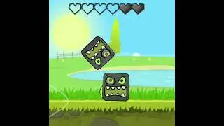 Red Ball 4 Boss Vs Boss