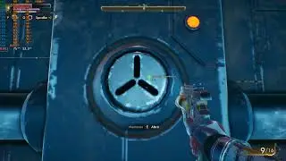 Outer World Texture Streaming stutter