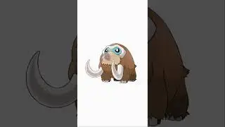 Pokemon Mamoswine Facts