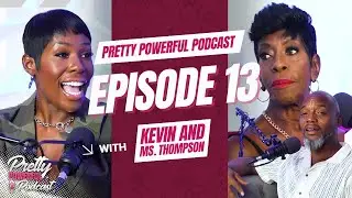 Подкаст Pretty Powerful &mdash; Эпизод 13