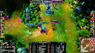 League Of Legends alistar best push