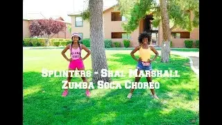 Shal Marshall - Splinters (Choreography) 