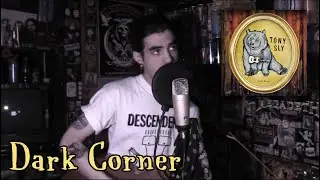 Tony Sly - Dark Corner (Cover)