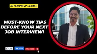 10 Must-Know Tips Before Your Next Job Interview! |Marathi|