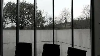INTERACTIVE SPACES - Tadao Ando - Reflection
