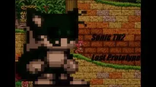 Sonic TH Lost Prototype Round 2 |  Reviewing (kind of) the game