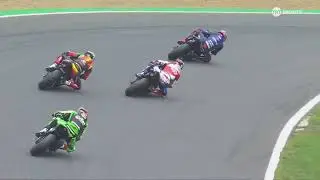 2025 Bennetts British Superbike Championship: RD5 - Brands Hatch Race 3 highlights