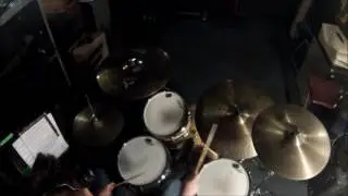 Bryan Zannotti plays Todd Strait's solo from 