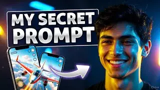 এই 3D এরোপ্লেন গেমটা আমি নিজেই বানিয়েছি! 😍 | Browser Game || Ai GPT দিয়ে বানালাম 