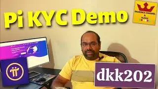 Pi KYC Demo Video Explained | Pi Network KYC Latest Updates | Crypto Updates | Dharsika Channel