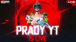 🛑ROAD TO 500 sub👍🛑PRADY YT is LIVE🛑 #bgmilive  #bgmitamil |🛑THE ULTIMATE BGMI SQUAD |🛑