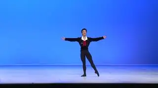 Colin Jacobs, 405 &ndash; Prix de Lausanne 2020 &ndash; Classical