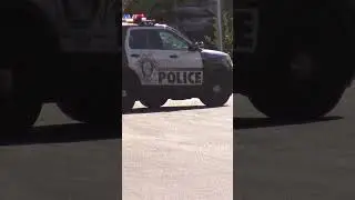 Police activity on Tamber Bay Warm Springs Torrey Pines Las Vegas 1/13/26