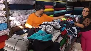 1KG DE RETALHOS, QUANTOS METROS RENDEM ?