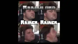 Rammlord - Rainer, Rainer - #6 Scheune │DRACHENLORDSONG
