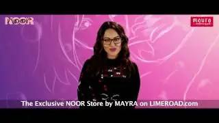 Buy Noor Looks by Mayra on Limeroad.com