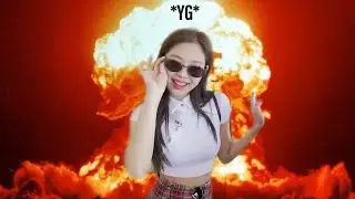 BLACKPINK SHADING YG
