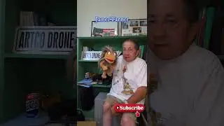 Hazel Hedgehog sings happy birthday to James Tanner