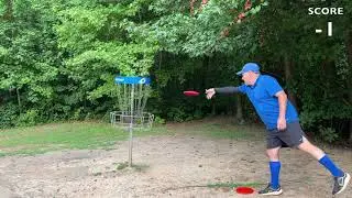 Course Playthrough: Century Park
