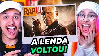 Olha quem está de volta! “Tauz - Voldemort Ft. @VMZoficial”