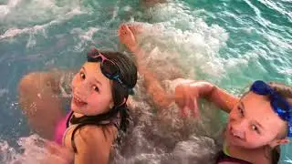 RJSPORTS presents: WESOŁA ZIMA 2018 / AQUAPARK