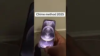 2025 CHIME METHOD  STEP BY STEP TUTORIAL #FYP #chime #new #foryou #cashoutatm #white #cashoutatm