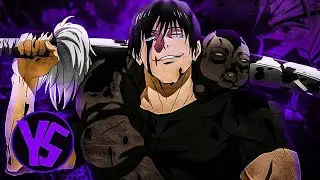 Zenin Toji Trap - Sorcerer Killer 😈 ( Jujutsu Kaisen ) | YaSoTrap