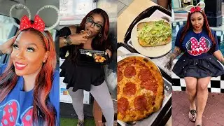 VLOG~ORLANDO! BABE GRADUATES*DISNEY FAIL*PIZZA AT MCDONALD&rsquo;S*BOMB TACOS*FLIGHT DELAYED*NEXT NECKLACE