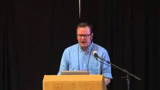 Дэн Арел на Apostacon 2015