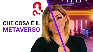 METAVERSO: cos'&egrave; e come funziona??? [SUB ITA]