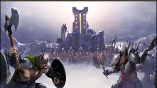 Holding the Throne for Amongst the Strongest and Kings Gear . Vikings: War of Clans.