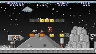 Mario Worker Remake (v3.0) World RZ Completed