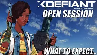 This is What YOU Can EXPECT During the XDefiant Open Session Next Week!