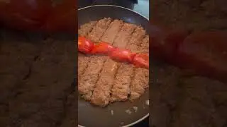 #food #love #lamb #fry #kabobs #tomato #butter