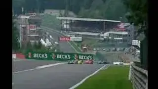 European Endurance Formula X 2004 - Spa Francorchamps