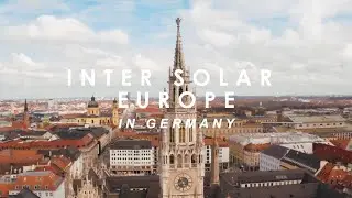 Enershare Energy will be at the INTER SOLAR EUROPE in Munich, Germany!