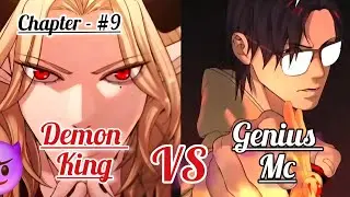 Ch - 9 || Weak Boy Contract With Hell Demon || And Creat New Hell ||