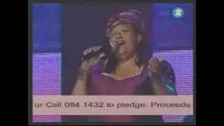 Busi Mhlongo Benefit Concert-Sibongile Khumalo