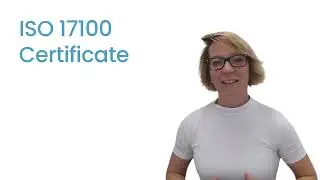 ISO 17100 Language Services by VILLAM