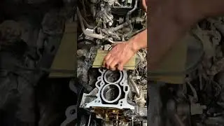 Engine Block Phase/Engine Block Demage Repair