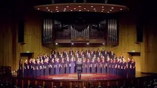 Tuks Camerata - Elijah Rock [The Most Yearned Moment of My Choral Performance]