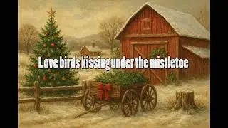 Country Christmas 🎄 | Mystery Country Singer (Official Country Holiday Song) Lyrics