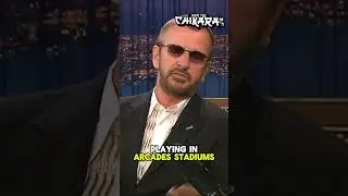 Ringo Starr: 