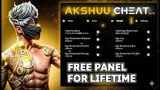 NEW PC PANEL UPDATED OB51💻 PANEL FOR FREE AIMBOT FREE FIRE 🎯 SNIPER AIMBOT | 100% SAFE AND ANTIBAN ✅
