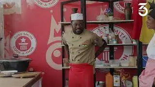 Highlights from Chef Smith's Cookathon
