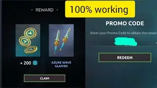 Promo code 17/8/2025 ( Shadow fight 4 )